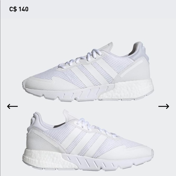 Adidas- unisex zx 1k Boost new with tag - Picture 9 of 9